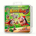 Игра карточная "ХавкоБой" 