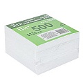 Бумага для заметок 80*80мм 500л.