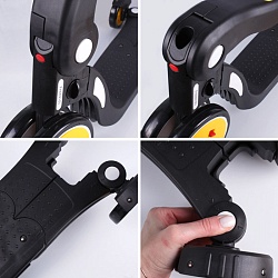 самокат-трансформер 4в1 ассорти