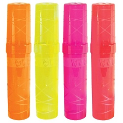 пенал-тубус пласт. creative ассорти стамм