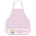 Фартук для труда с печатью на кармане 485/395 Kitten Princess