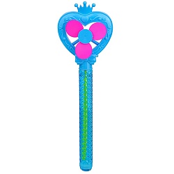 мыльные пузыри вентилятор принцессы 60мл 29см