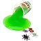 слайм слизь с фигурками, насекомые, 200 г, ассорти 6 видов, jolly jot