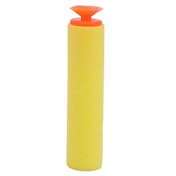 автомат с мягкими пулями, блист.24,5*57,8*6см