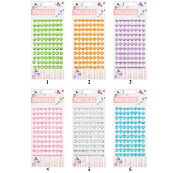 наклейки-стразы