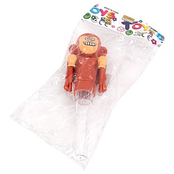 обезьянка-боксёр. игрушка