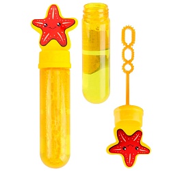 мыльные пузыри  35мл подводный мир