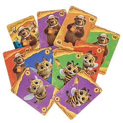 карточная игра "пасечник"