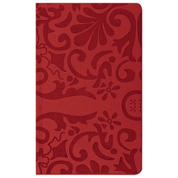 книжка  алф. зап. 11*19см  "darvish" обложка кожзам  с узором