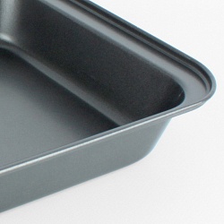 форма для запекания прямоугольная 32*22*5см