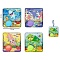 водная игра с кольцами 7,5*6,5см