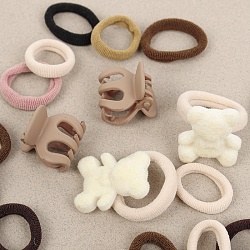 аксессуары для волос в наборе (уценка)