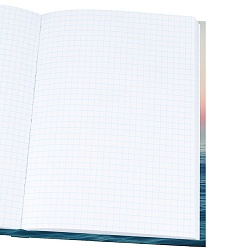 книжка записная  а5  80л "всё будет-2" 7бц 