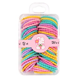 резинки для волос  в наборе