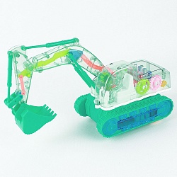 экскаватор "gear excavator .игрушка