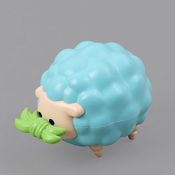 заводная овечка. игрушка