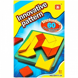 настольная игра "innovative pattern"