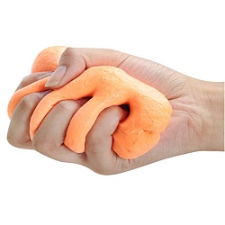 масса для лепки. лёгкий пластилин  60 цветов+3 стека