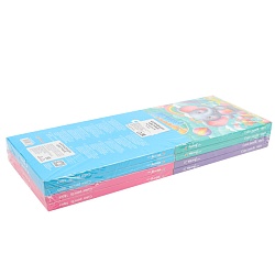 карандаши 18цв трёхгранный корпус