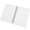 книжка записная  а5  80л  в клетку на спирали