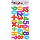 Магниты для доски "Цифры и знаки" (набор) 23шт