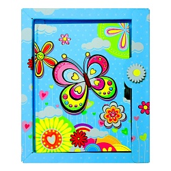 Блокнот  13.5*18см на замке в подарочной упаковке