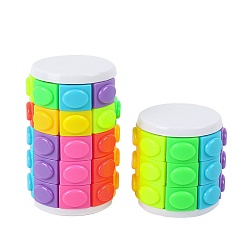 головоломка "цилиндр" в наборе 2шт.игрушка