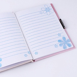 Набор канцелярский "Русалочка" 4 предмета ассорти