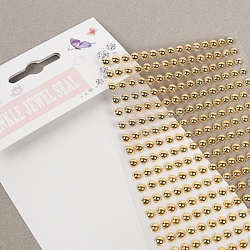 наклейки-стразы