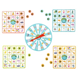 игра настольная ходилка "чудилки. актёрское мастерство"