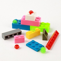 кружка-конструктор 400мл желтая