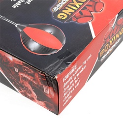 стойка для бокса в наборе н-108см. игрушка (уценка)