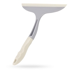 стеклоочиститель-водосгон бежевый