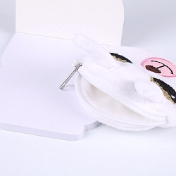 Набор канцелярский (блокнотА7,48листов, монетница) Лама "Darvish" на европодвесе