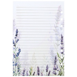 сменный блок 6 отверстий  а5 40л (лаванда)