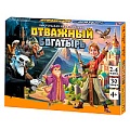 Игра-ходилка «Отважный богатырь»