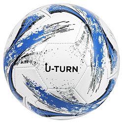 мяч футбольный пвх  №4 