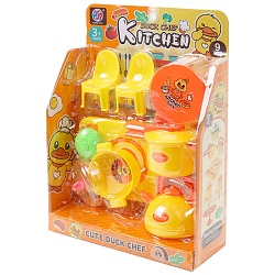 игровой набор "кухня" 9предм.