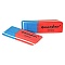 ластик "darvish" сине-красный