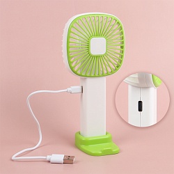 вентилятор на подставке ,usb, 3 режима