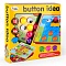 детская мозаика "кнопочки" 46 кнопочек 12 картонных листов с картинками