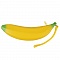 пенал силиконовый "банан"  210*60мм
