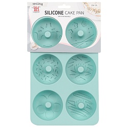 форма для запекания бирюзовая