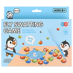 настольная игра "fly swatting game"