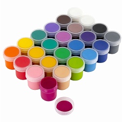 гуашь 24цв. "brauberg kids" по 20мл