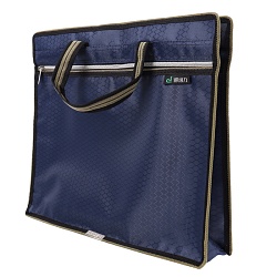 портфель текстильный "darvish" а4