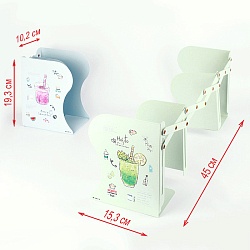 подставка-органайзер металлическая ассорти