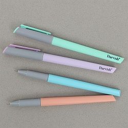 ручка шар. синяя insta  на масляной основе 