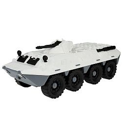 бронетранспортёр "айсберг" 30см