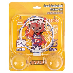 игровой набор "баскетбольное кольцо"